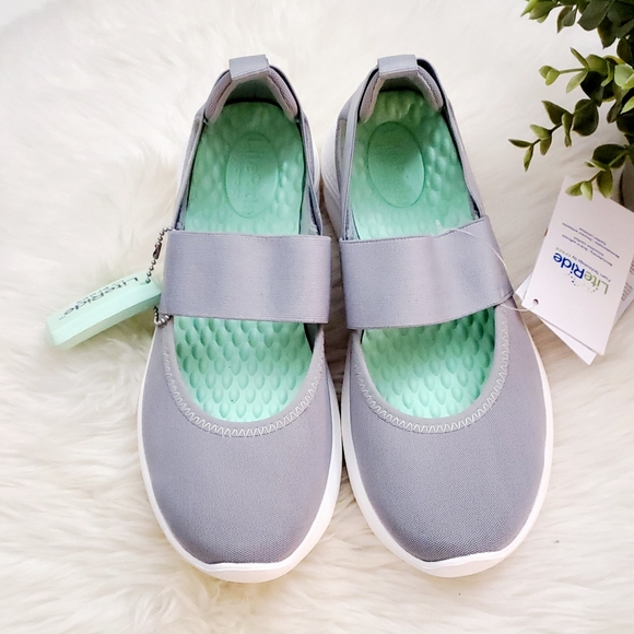 Crocs Women's LiteRide Mary Jane Slip-On - Picture 2 of 8